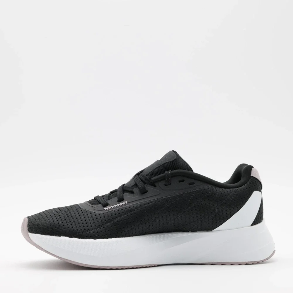 Adidas Women's Duramo SL Trainers Size 9 Running Shoes Black Lightweight Cushion